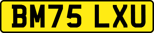 BM75LXU