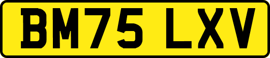 BM75LXV