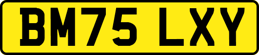 BM75LXY
