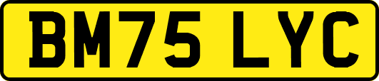 BM75LYC
