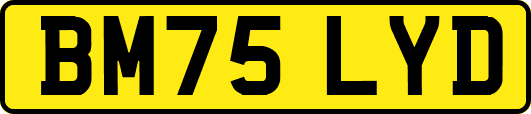 BM75LYD