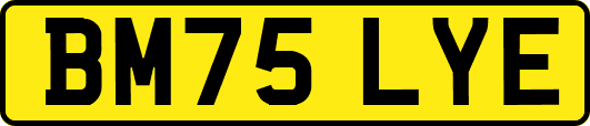 BM75LYE