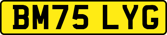 BM75LYG