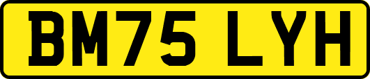 BM75LYH