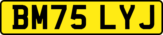 BM75LYJ