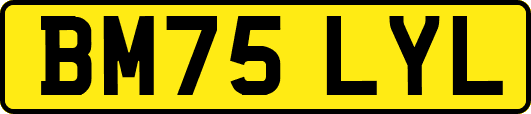 BM75LYL
