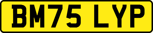 BM75LYP