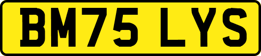 BM75LYS