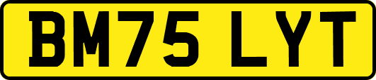BM75LYT