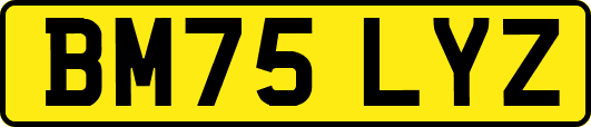 BM75LYZ