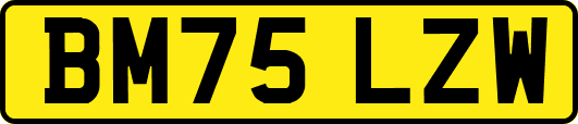 BM75LZW