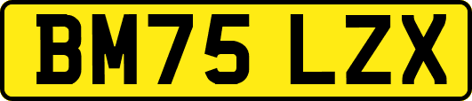 BM75LZX