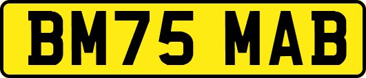 BM75MAB