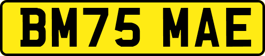 BM75MAE