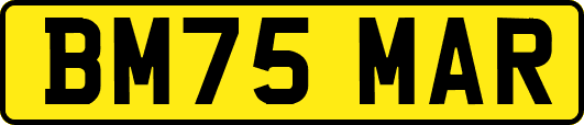 BM75MAR