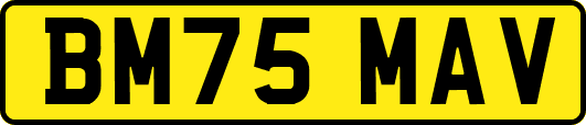 BM75MAV