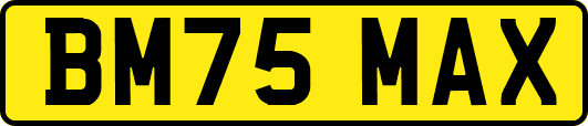 BM75MAX