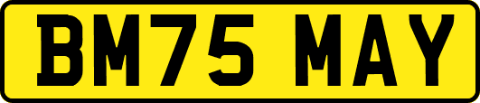 BM75MAY