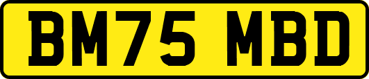 BM75MBD