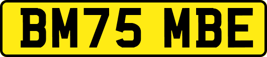 BM75MBE
