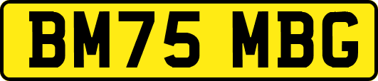 BM75MBG