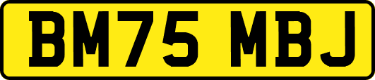BM75MBJ