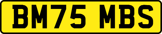 BM75MBS