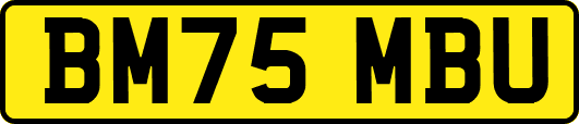 BM75MBU