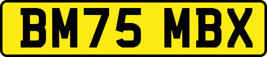 BM75MBX