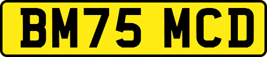 BM75MCD