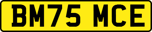 BM75MCE