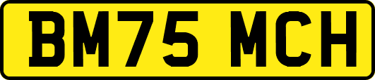 BM75MCH