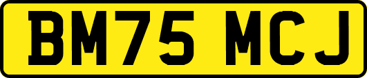 BM75MCJ