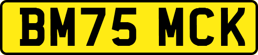BM75MCK