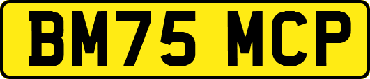BM75MCP