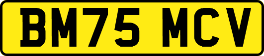 BM75MCV