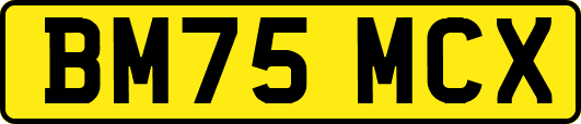 BM75MCX