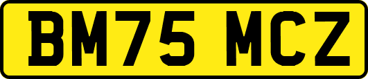 BM75MCZ
