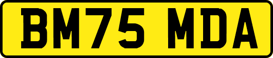 BM75MDA