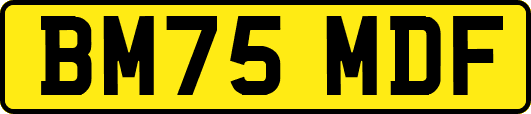 BM75MDF