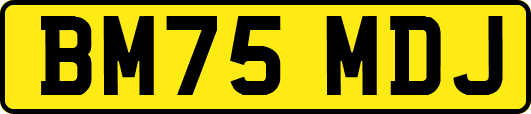 BM75MDJ