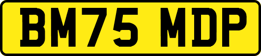 BM75MDP