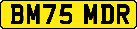 BM75MDR