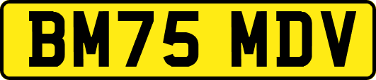 BM75MDV