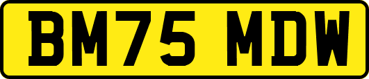 BM75MDW
