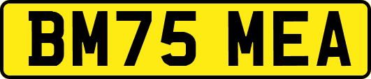 BM75MEA