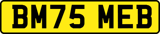 BM75MEB