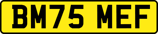 BM75MEF