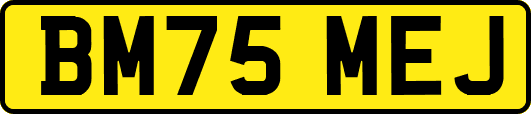 BM75MEJ