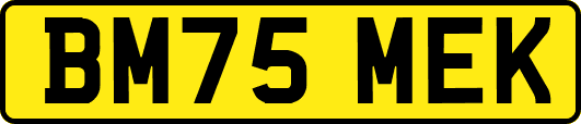 BM75MEK